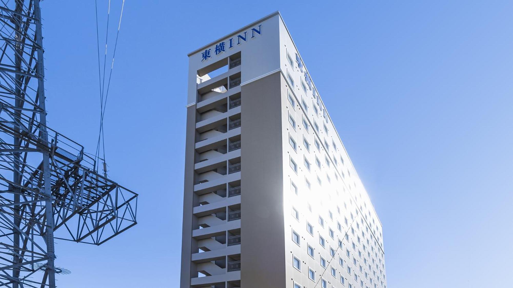 Toyoko Inn Kita-Toda-Eki Higashi-Guchi Toda  Luaran gambar